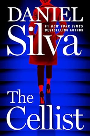 The Cellist by Daniel Silva