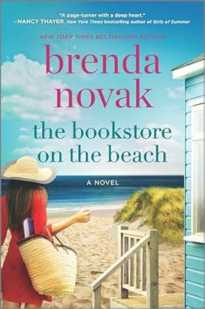 Bookstore on the Beach by Brenda Novak