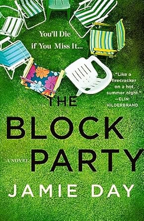 The Block Party by Jamie Day