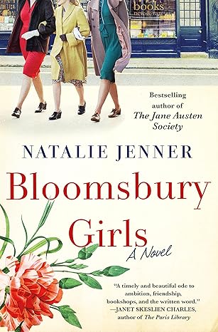 Bloomsbury Girls by Natalie Jenner