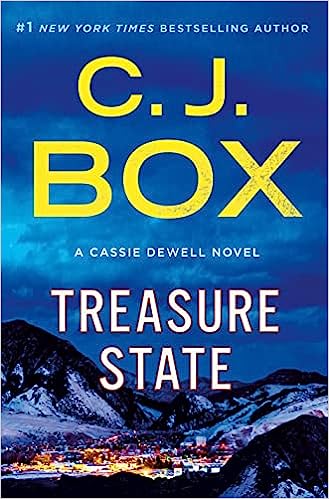 Treasure State by C.J. Box