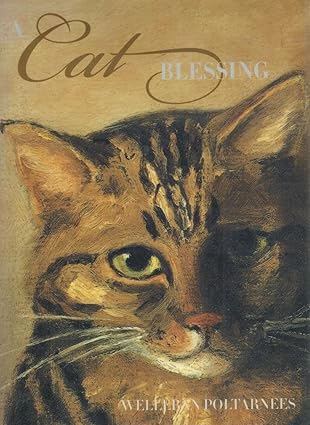 A Cat Blessing by Welleran Poltarnees