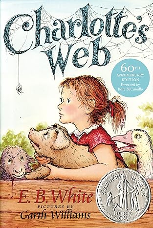 Charlotte's Web by E.B. White