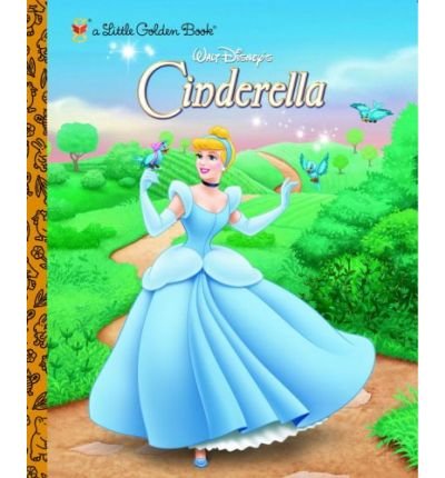 Cinderella -Little Golden Book