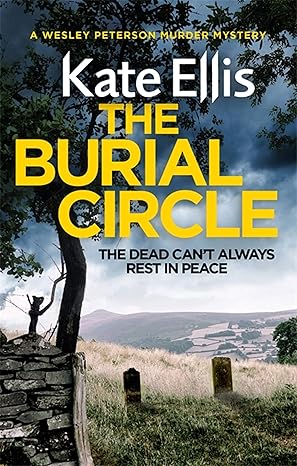 Burial Circle by Kate Ellis