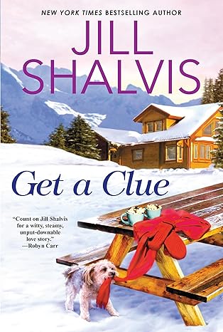 Get A Clue by Jill Shalvis