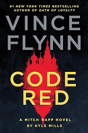 Code Red by Vince Flynn