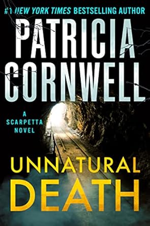 Unnatural Death by Patricia Cornwell