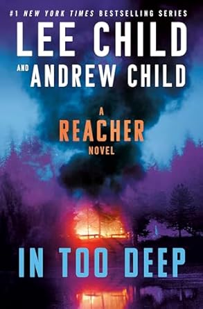 In Too Deep by Lee Child & Andrew Child