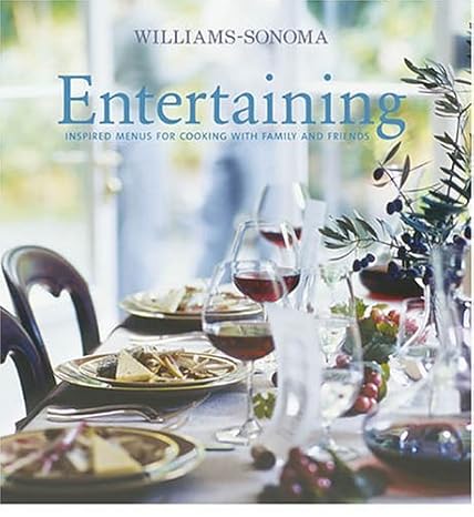 Entertaining by Williams-Sonoma