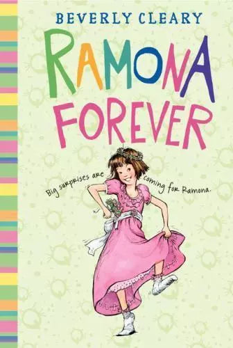 Ramona Forever by Beverly Cleary