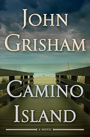 Camino Island by John Grisham