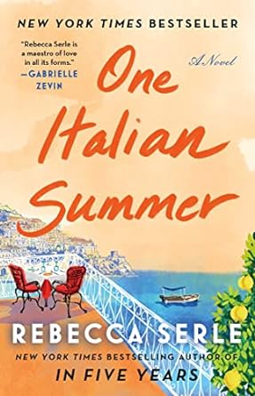 One Italian Summer by Rebecca Serle