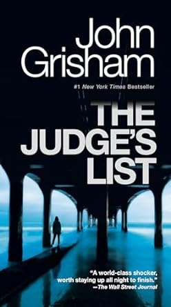 The Judge's List by James Patterson