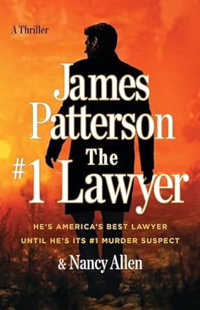 #1 Lawyer by James Patterson