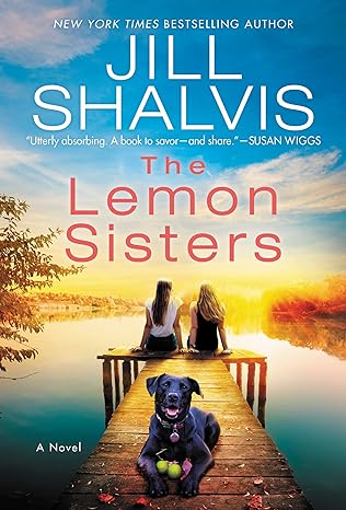 The Lemon Sisters by Jill Shalvis