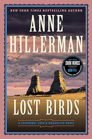 Lost Birds by Anne Hillerman