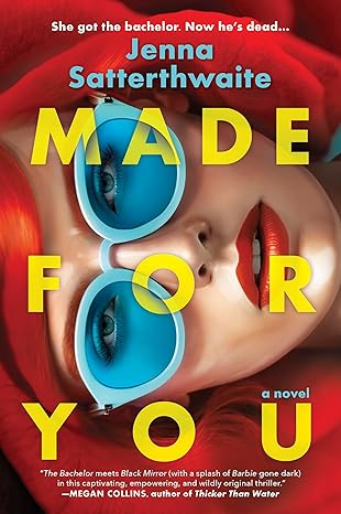 Made for You by Jenna Satterthwaite