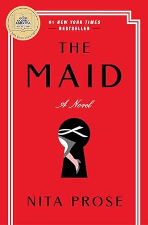 The Maid by Nita Prose