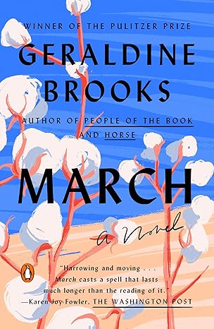 March by Geraldine Brooks