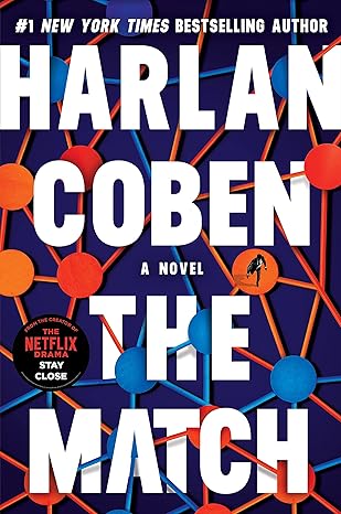 The Match by Harlan Coben