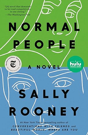 Normal People by Sally Rooney