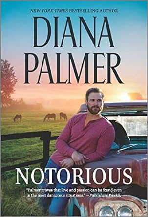 Notorious by Diana Palmer