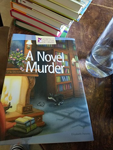A Novel Murder by Elizabeth Penney