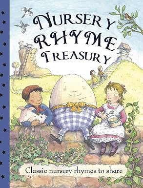 Nursery Rhyme Treasury