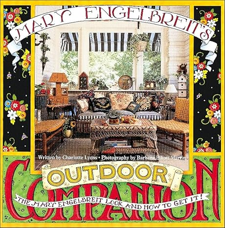 Mary Engelbreit's Outdoor Companion by Mary Engelbreit