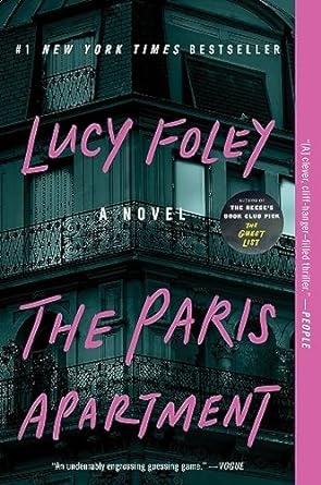 The Paris Apartment by Lucy Foley