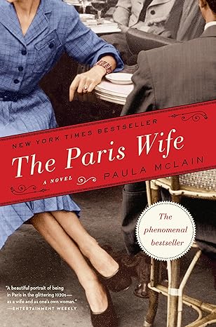 The Paris Wife by Paula McLain