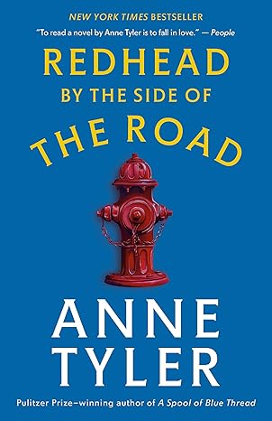 Redhead by the Side of the Road by Anne Tyler