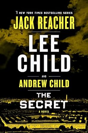 The Secret by Lee & Andrew Child