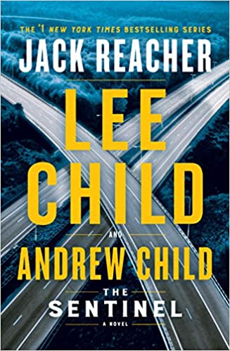 The Sentinel by Lee Child & Andrew Child