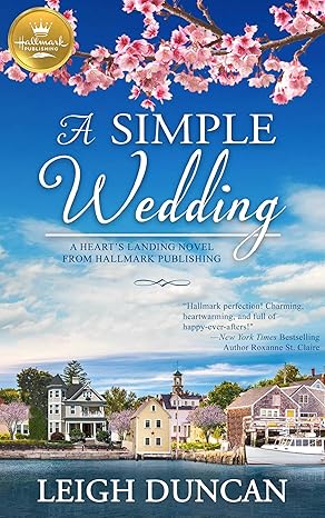 A Simple Wedding by Leigh Duncan