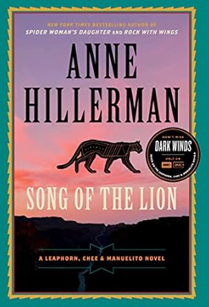 Song of the Lion by Anne Hillerman