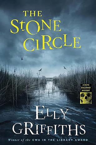 The Stone Circle by Elly Griffiths