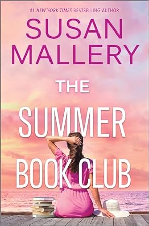 Summer Book Club by Susan Mallery