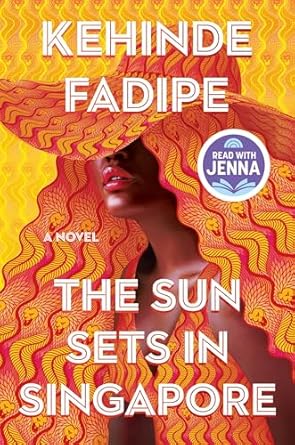 The Suns Sets in Singapore by Kehinde Fadipe