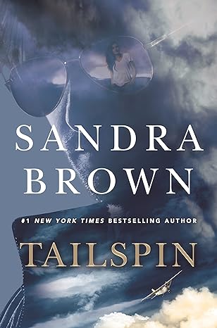 Tailspin by Sandra Brown