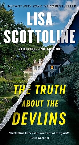 The Truth About the Devlins by Lisa Scottoline