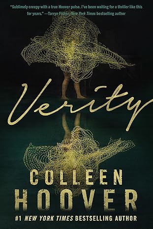 Verity by Colleen Hoover
