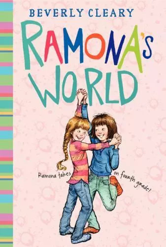 Ramona's World by Beverly Cleary