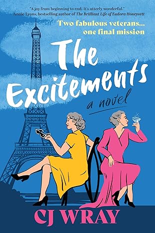 Excitements by CJ Wray