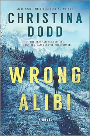 Wrong Alibi by Christina Dodd