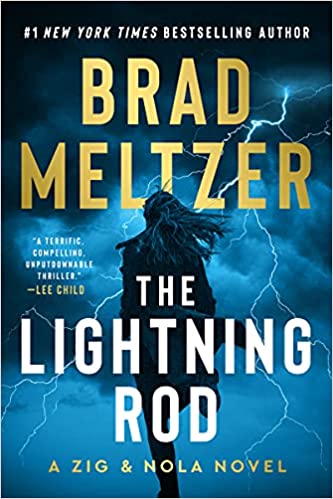 Lightning Rod by Brad Meltzer