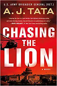 Chasing the Lion by A.J. Tata