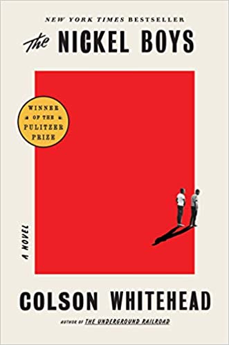 The Nickel Boys by Colson Whitehead